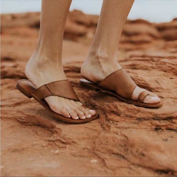 Free People San Antoni Slide Sandals - Picture 6 of 6